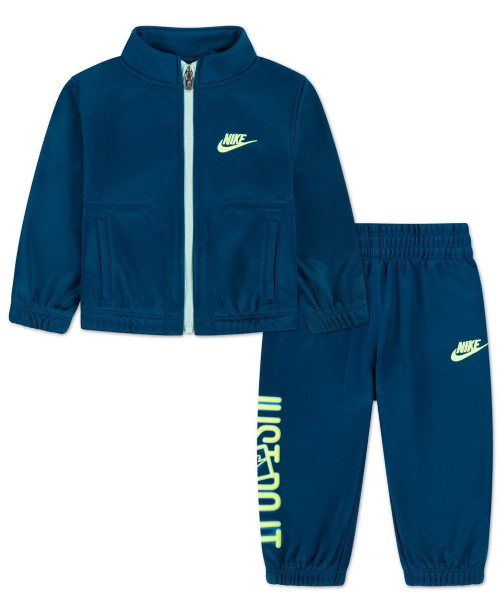 Nike Baby Boys 2-Piece Set - Blue Force, 18M - NWT